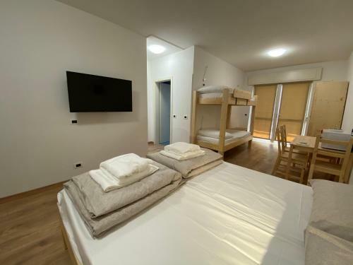 Bed & Breakfast Sky Garden & Wellness R.