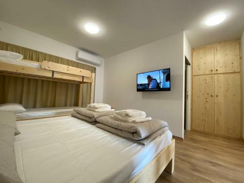 Bed & Breakfast Sky Garden & Wellness R.