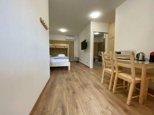 Bed & Breakfast Sky Garden & Wellness R.