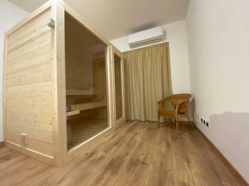 Bed & Breakfast Sky Garden & Wellness R.