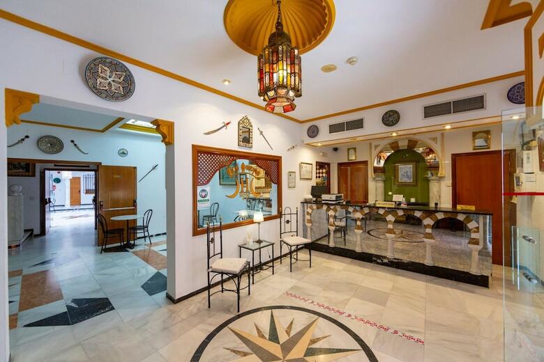 Hotel Los Omeyas