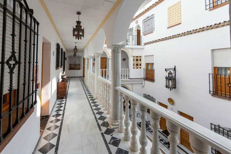 Hotel Los Omeyas