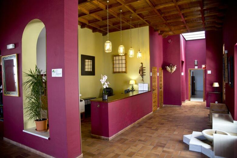 Hotel Villa Tur�stica de Priego