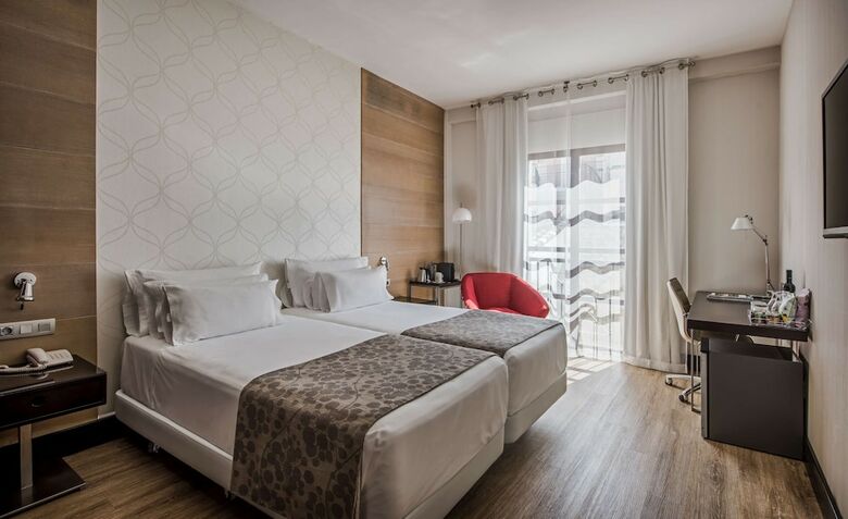 Hotel NH Collection Amistad Cordoba