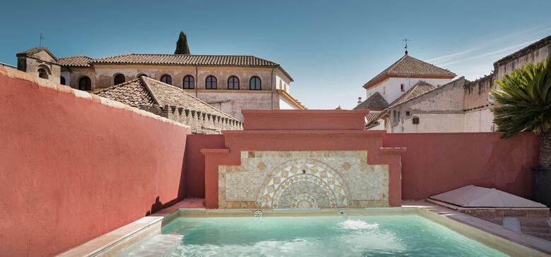 Hotel NH Collection Amistad Cordoba