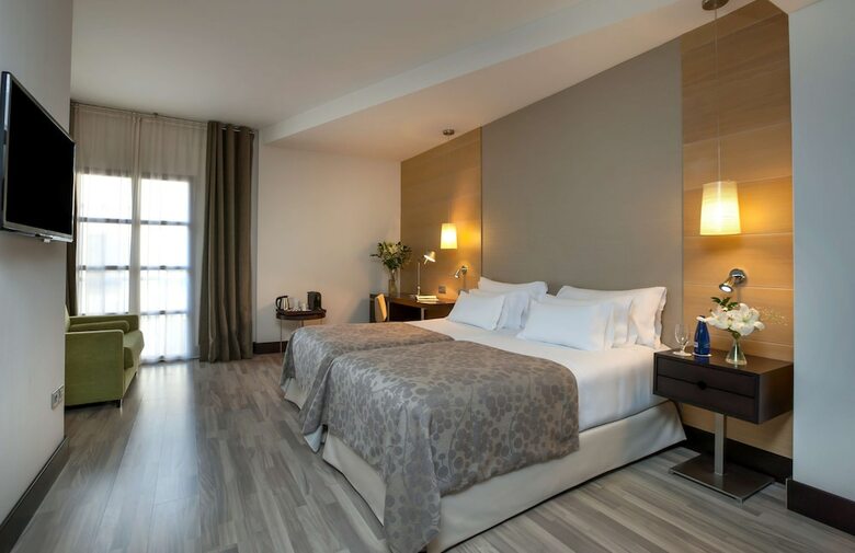 Hotel NH Collection Amistad Cordoba