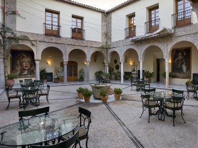 Hotel NH Collection Amistad Cordoba