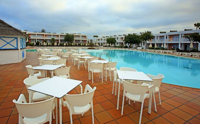 Hotel Lobos Bahia Club