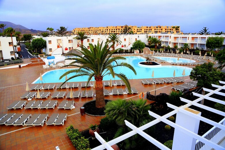 Hotel Lobos Bahia Club