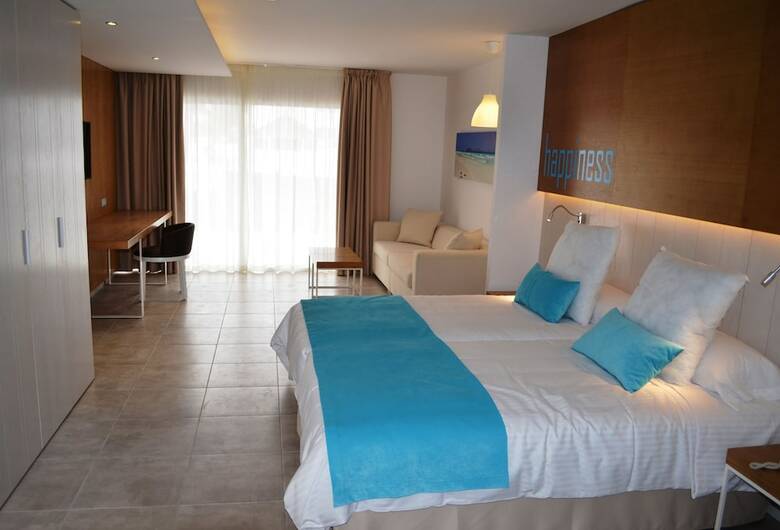 Hotel Lobos Bahia Club