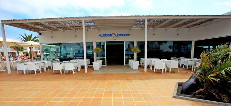 Hotel Lobos Bahia Club