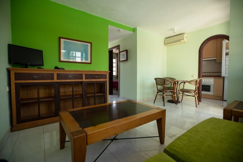 Apartamentos Fuentepark