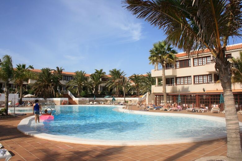 Apartamentos Fuentepark