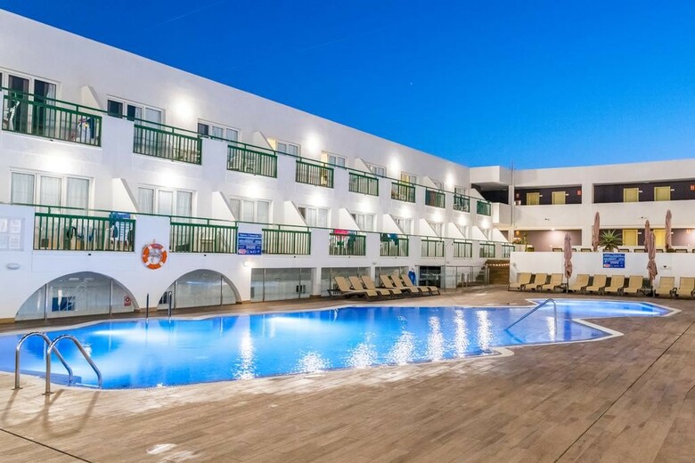 Apartamentos Dunas Club