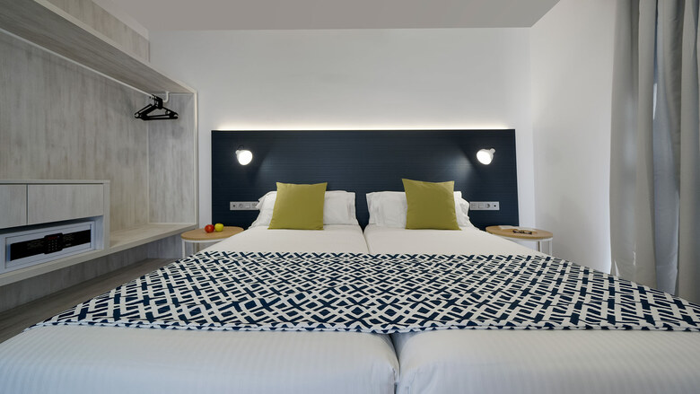 Hotel Broncemar Beach Suites