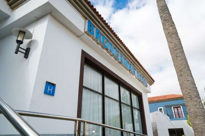Hotel Broncemar Beach Suites