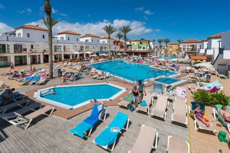 Hotel Broncemar Beach Suites