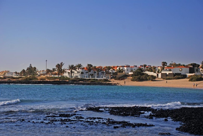 Apartamento Galera Beach Villas