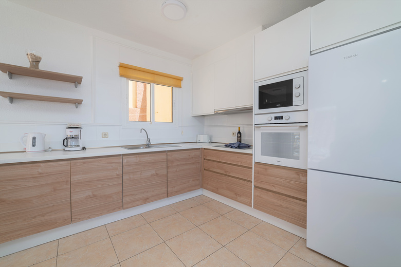 Apartamentos Villas Monte Solana