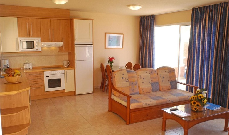 Apartamentos Villas Monte Solana