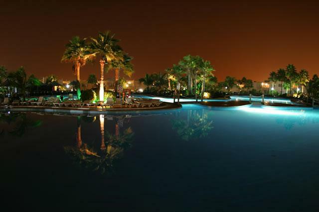 Apartamentos Oasis Duna