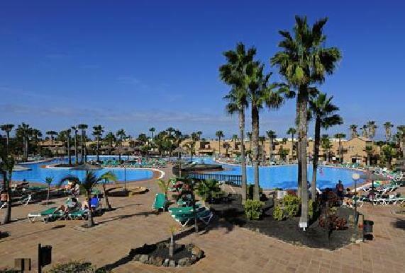 Apartamentos Oasis Duna