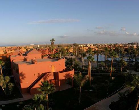 Apartamentos Oasis Papagayo Resort