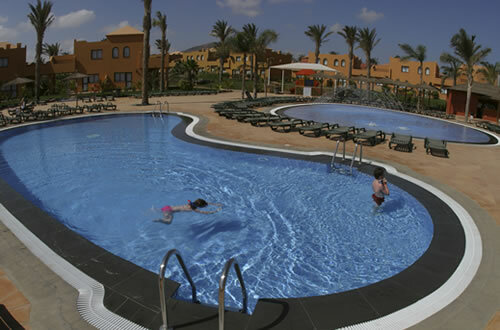 Apartamentos Oasis Papagayo Resort