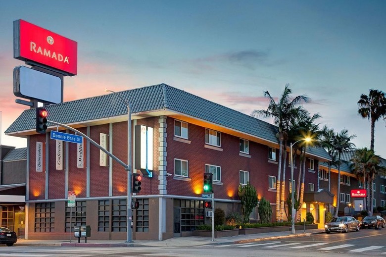 Hotel Ramada Los Angeles Downtown West