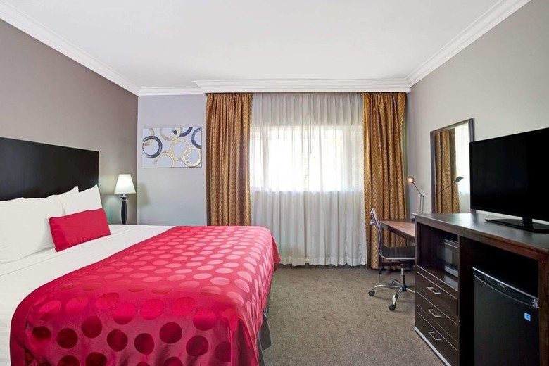 Hotel Ramada Los Angeles Downtown West
