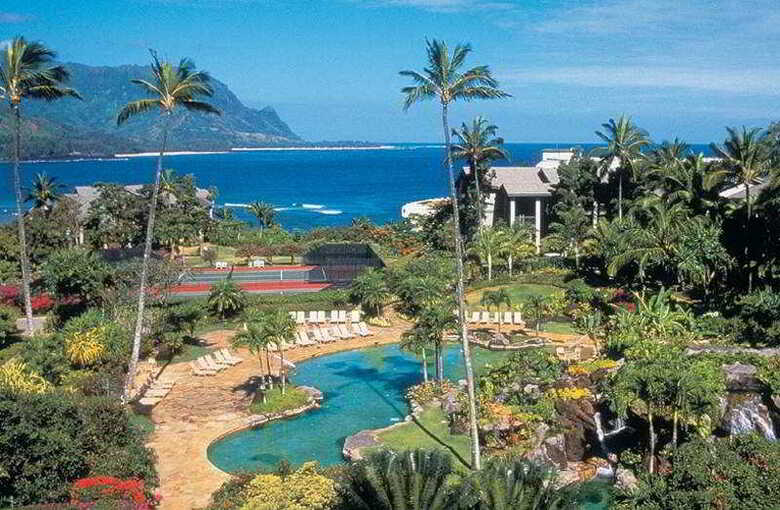 Hanalei Bay Resort & Hotel (.)
