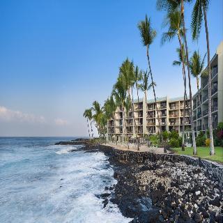 Hotel Aston Kona By The Sea