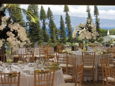 Hotel Ritz Carlton Kapalua