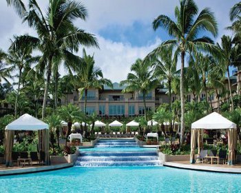 Hotel Ritz Carlton Kapalua