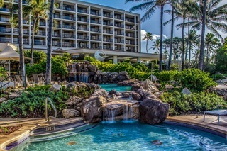 Hotel Turtle Bay Resort