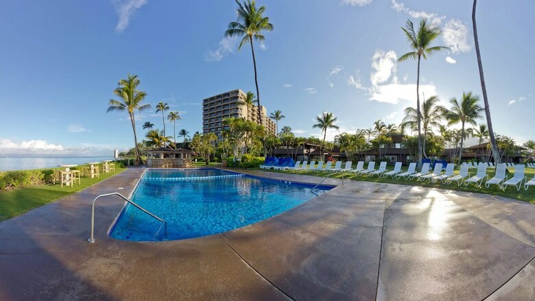 Hotel Royal Lahaina Resort & Bungalows