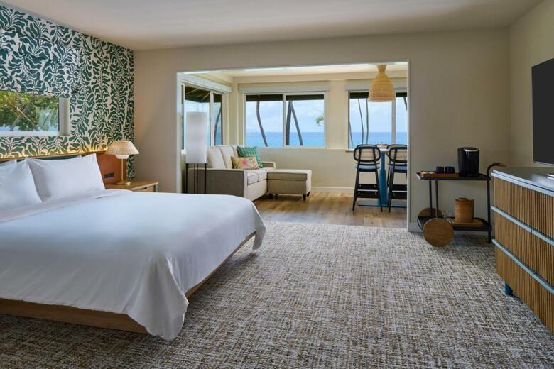 Hotel Royal Lahaina Resort & Bungalows
