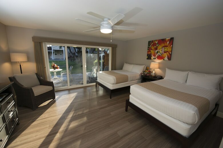 Hotel Royal Lahaina Resort & Bungalows