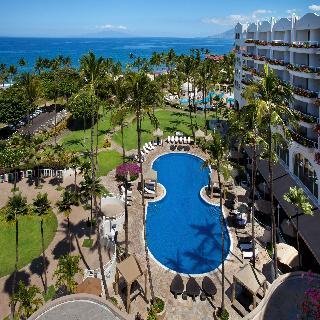 Hotel Fairmont Kea Lani Maui