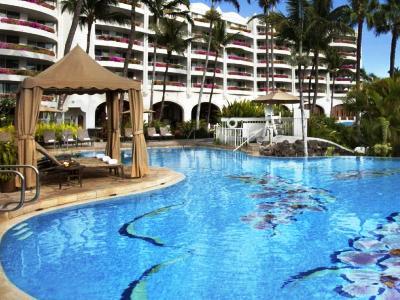 Hotel Fairmont Kea Lani Maui