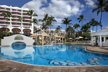 Hotel Fairmont Kea Lani Maui