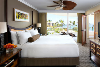 Hotel Fairmont Kea Lani Maui