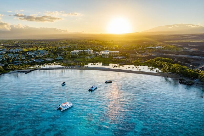 Hotel Waikoloa Beach Marriott Resort & Spa