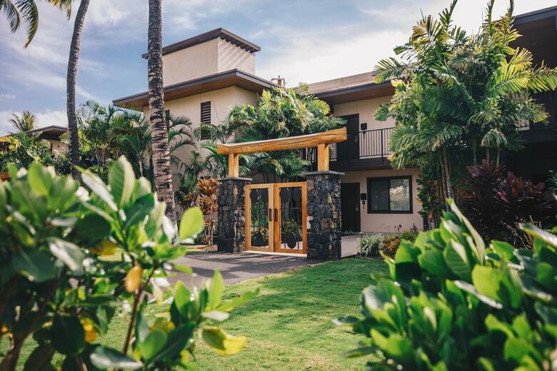 Hotel Waikoloa Beach Marriott Resort & Spa
