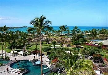 Hotel Waikoloa Beach Marriott Resort & Spa