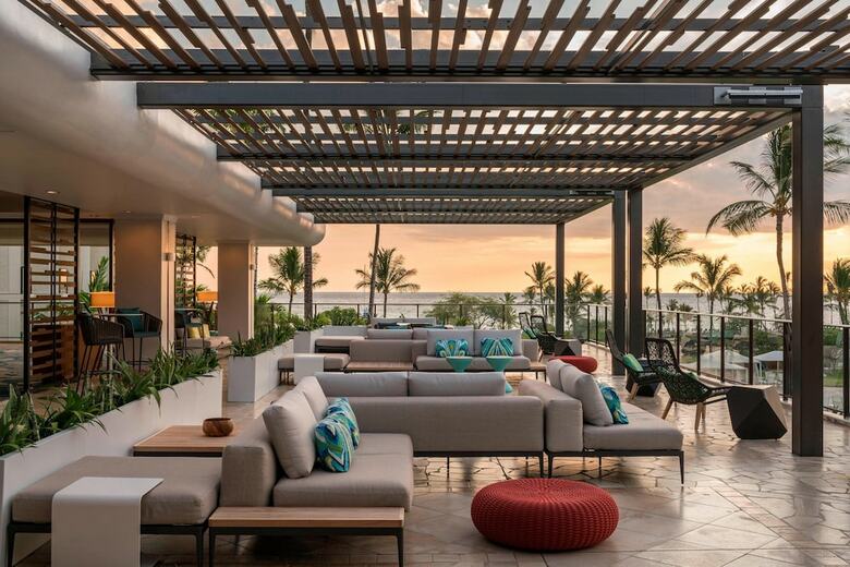Hotel Waikoloa Beach Marriott Resort & Spa