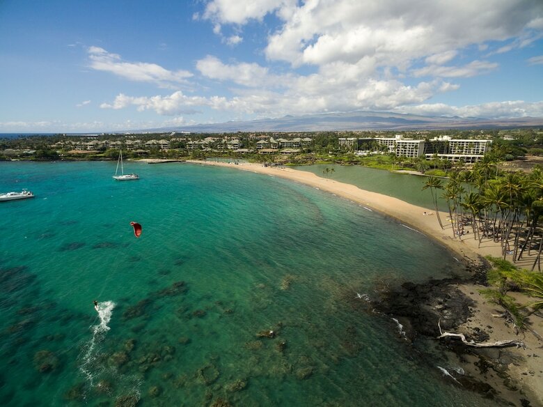 Hotel Waikoloa Beach Marriott Resort & Spa