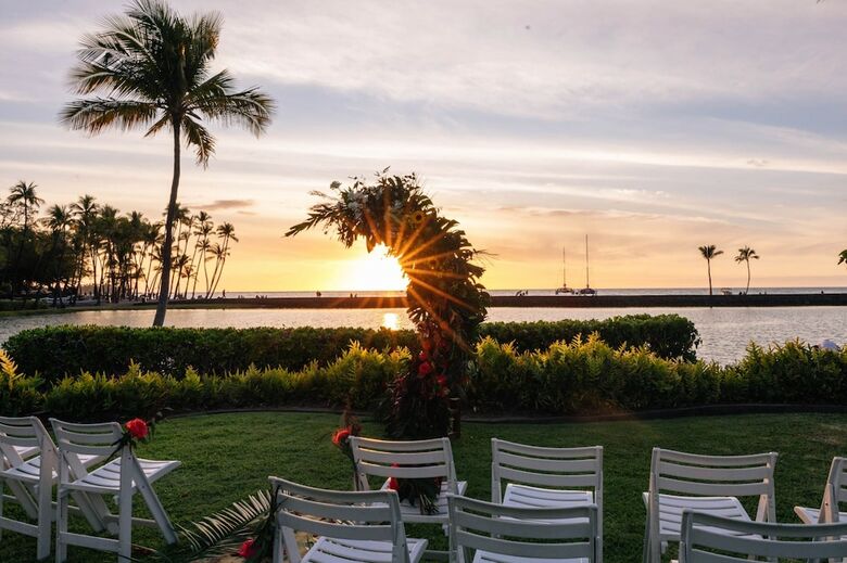 Hotel Waikoloa Beach Marriott Resort & Spa