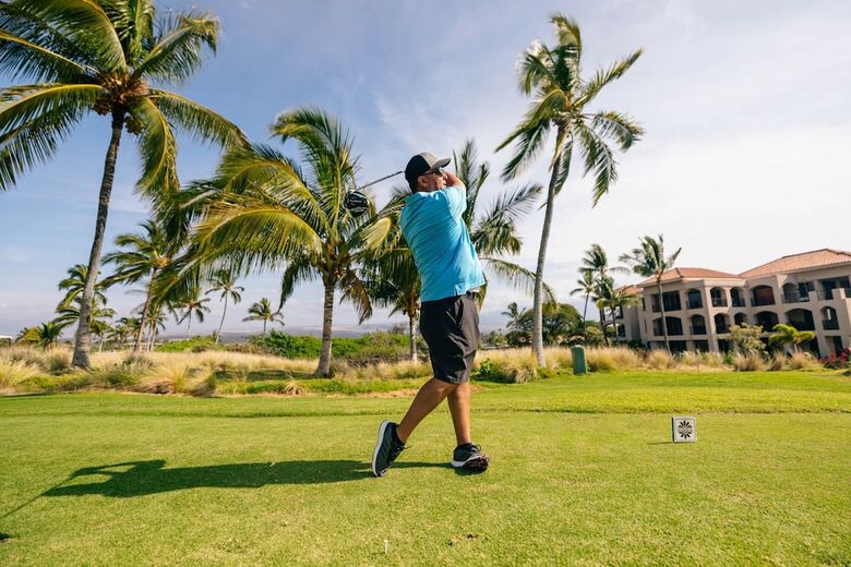 Hotel Waikoloa Beach Marriott Resort & Spa