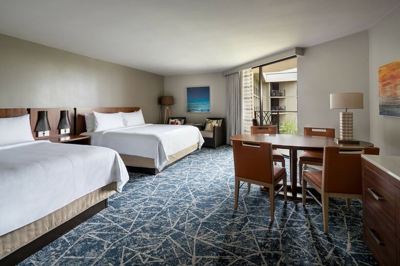 Hotel Waikoloa Beach Marriott Resort & Spa